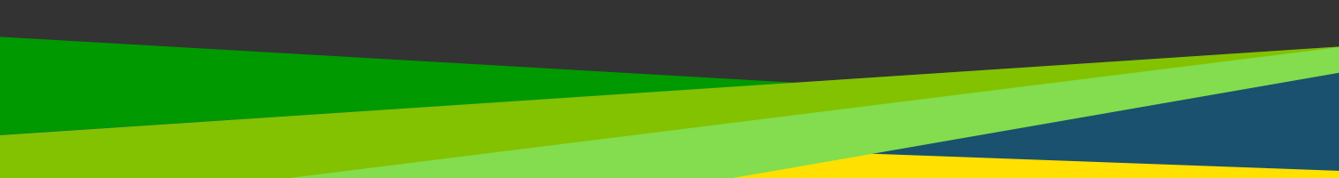 color bars to transition out of the feature section above to the items below