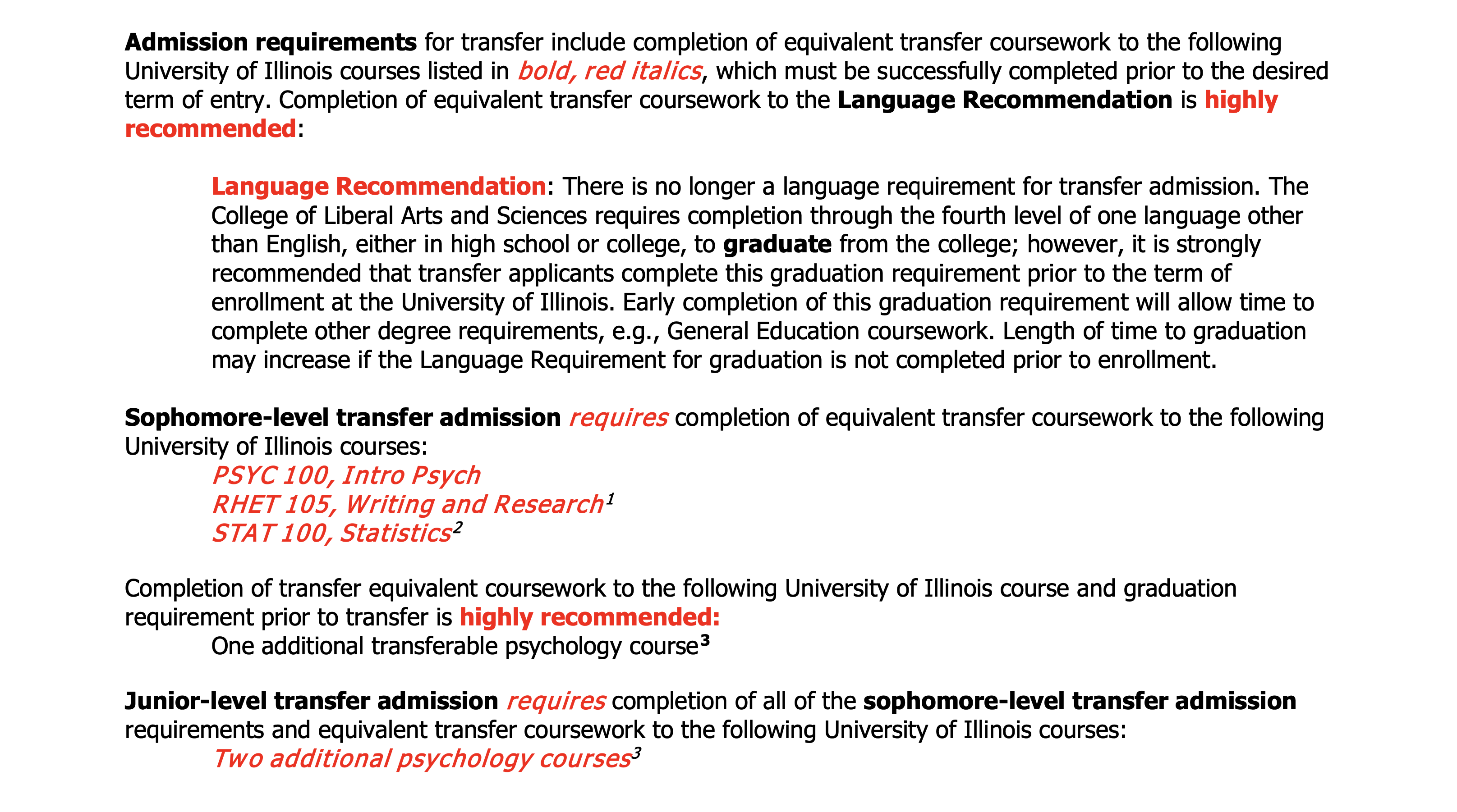 Prospective Transfer Student Presentation, Undergraduate Admissions ...