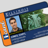 Example iCard